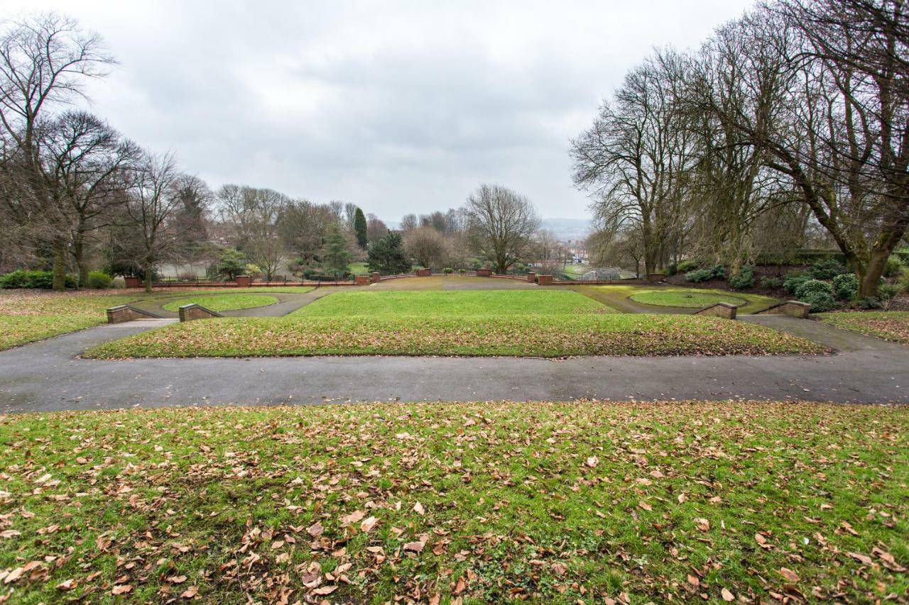 Northwood Park View Daire Stoke-on-Trent Dış mekan fotoğraf